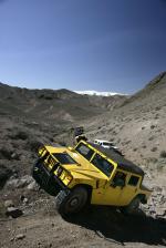 Hummer H1 Alpha Convertible 2005 года